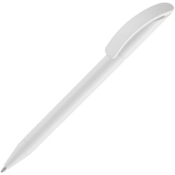 PS2203153093 Prodir. Ручка шариковая Prodir DS3 TMM, белая матовая