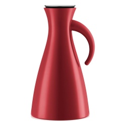 PS2102088684 Eva Solo. Термокувшин Vacuum, высокий, глянцевый красный