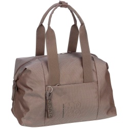 PS2408263064 Mandarina Duck. Сумка дорожная MD20, серо-коричневая