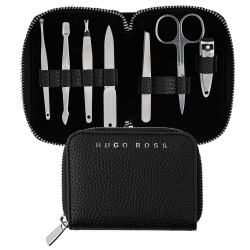 PS2102090935 Hugo Boss. Маникюрный набор Storyline Black