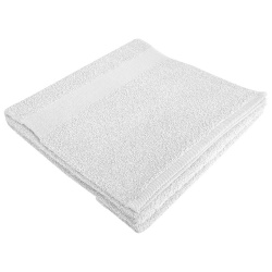 PS9TX-WHT1 Полотенце махровое Soft Me Large, белое