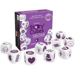 PS2015613 Rory&#39;s Story Cubes. Игра &laquo;Кубики историй. Мистика&raquo;