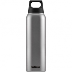 PS2102088058 Sigg. Термобутылка Hot & Cold 500, стальная