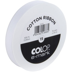 PS2203155854 Colop. Лента Colop E-mark 15, белая