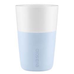 PS2102088750 Eva Solo. Набор стаканов Latte Tumbler, голубой