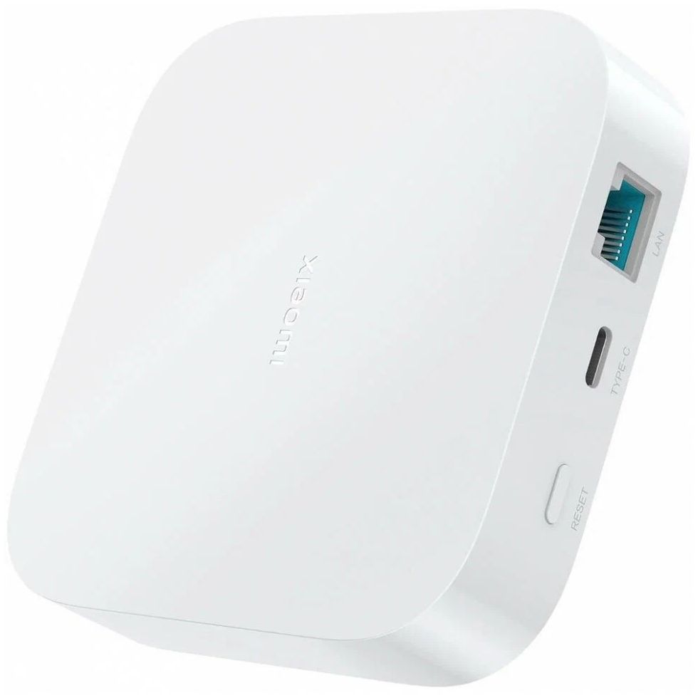 PS24082311270 XIAOMI. Центр управления умным домом Mi Smart Home Hub 2, белый