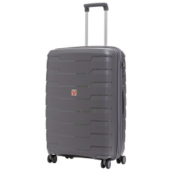 PS2408263127 Roncato. Чемодан Skyline M, серый