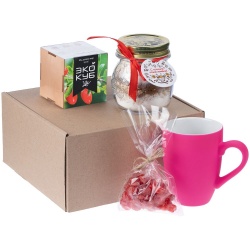 PS2203158859 Набор Sweet Garden, фуксия