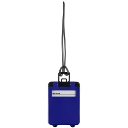 PS7S-BLU Бирка для багажа Trolley, синяя