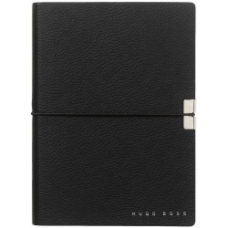 PS2102085718 Hugo Boss. Еженедельник Storyline Agenda Mini, недатированный, черный