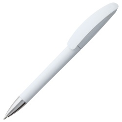 PSB-WHT8C Prodir. Ручка шариковая Prodir DS3.1 TPC, белая