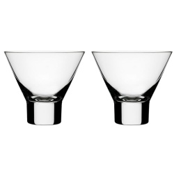 PS2013117 Iittala. Набор бокалов для коктейлей Aarne
