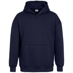 PS220413596 Molti. Худи Kulonga Oversize, темно-синее