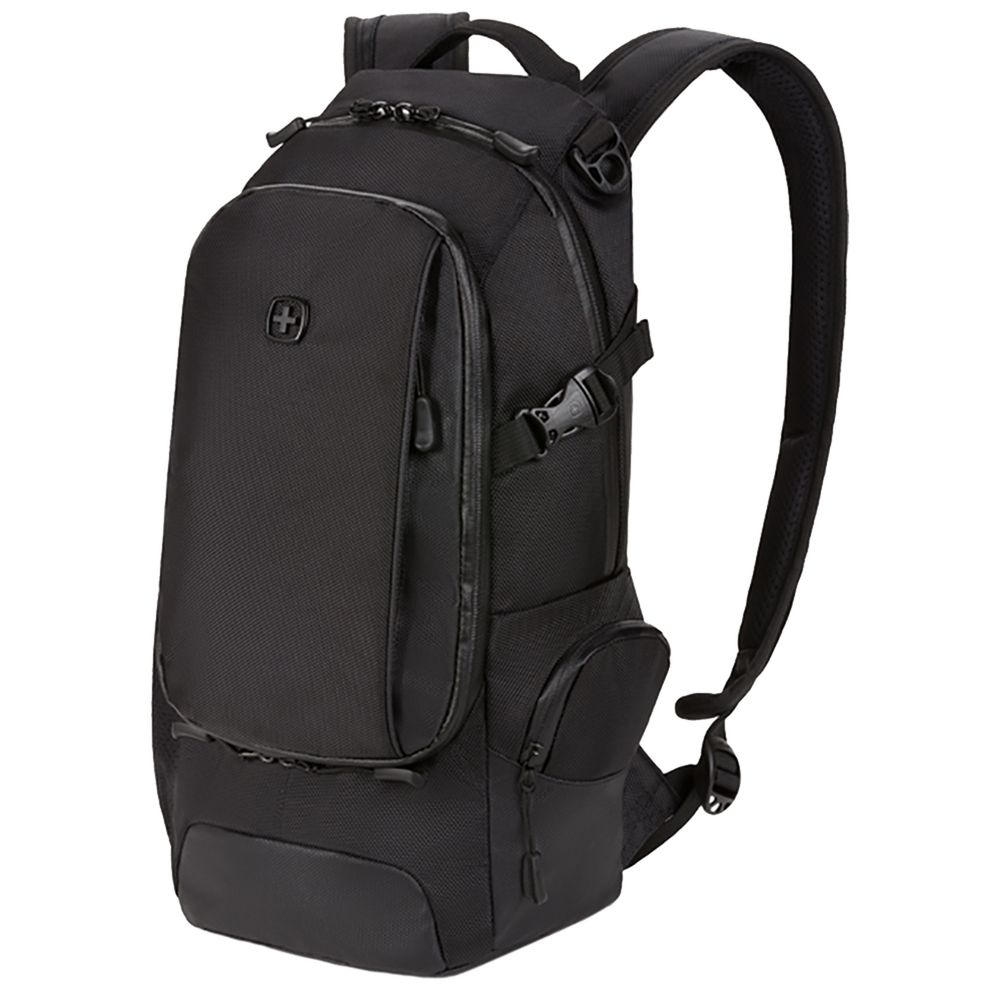 PS2203156020 SWISSGEAR. Рюкзак городской Swissgear, черный
