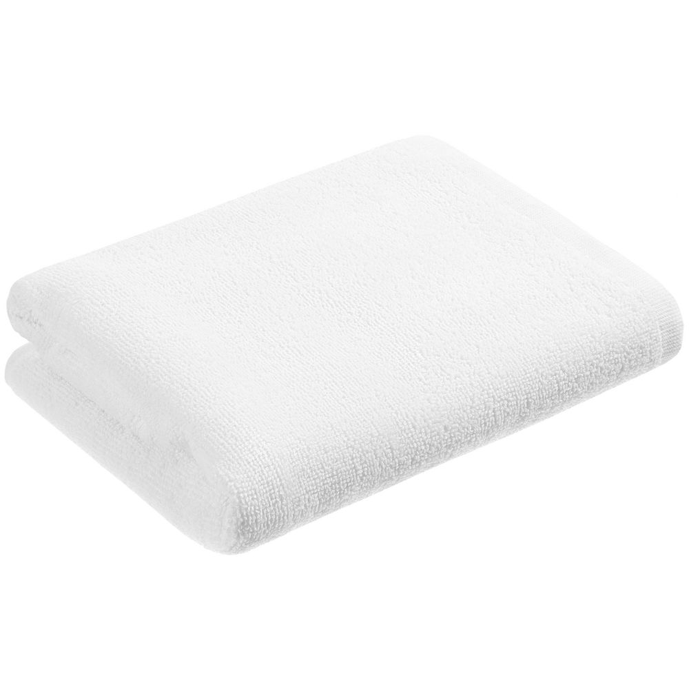 PS24082311049 Полотенце махровое &laquo;Отель&raquo;, среднее, белое