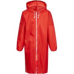 PS2010618 Unit. Дождевик Rainman Zip, красный