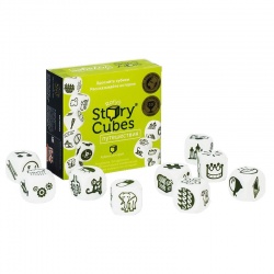 PS2012111 Rory&#39;s Story Cubes. Игра &laquo;Кубики историй. Путешествия&raquo;