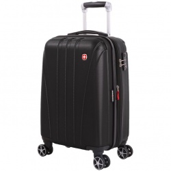 PS2015578 SWISSGEAR. Чемодан Tallac S, черный