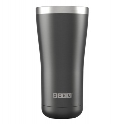 PS2102088836 Zoku. Термокружка Zoku, серая