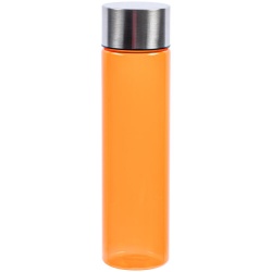 PS2408236097 Бутылка для воды Misty, оранжевая