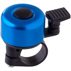 PS220413753 Ridex. Звонок для велосипеда Rider Bell, синий