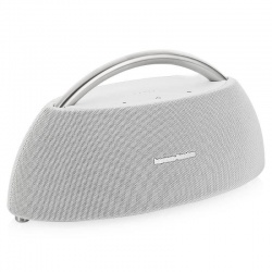 PS2009827 Harman Kardon. Беспроводная колонка Harman Kardon Gо and Play Mini, белая