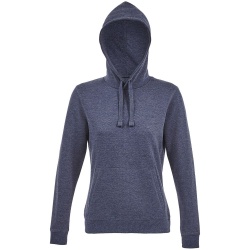 PS2102087219 Sol&#39;s. Толстовка женская Spencer Women, синий меланж