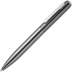 PS2011778 Open. Ручка шариковая Scribo, серо-стальная