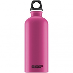 PS2102088043 Sigg. Бутылка для воды Traveller 600, розовая