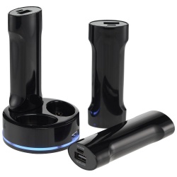 PS220413740 Зарядная станция Unity 6600 мАч с тремя аккумуляторами, уценка