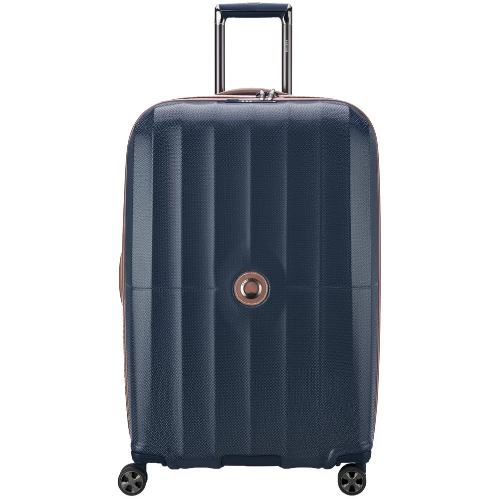 PS2408262036 Delsey. Чемодан St Tropez L, синий