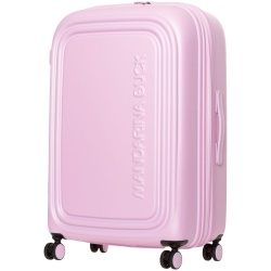 PS2408263099 Mandarina Duck. Чемодан Logoduck L, розовый