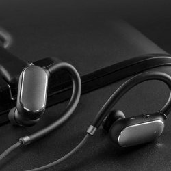 PS2009902 XIAOMI. Беспроводные наушники Mi Sports, черные