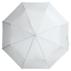 PS1701021298 Unit. Зонт складной Unit Basic, белый