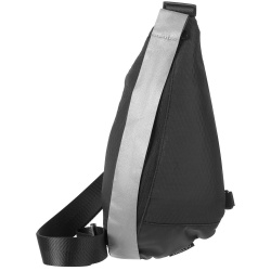 PS2102090021 Indivo. Сумка кросс-боди tagBag, черная