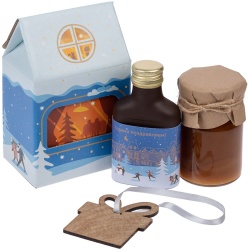 PS2102090441 Набор Honeydays со сбитнем и медом