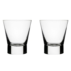 PS2013119 Iittala. Набор бокалов для виски Aarne
