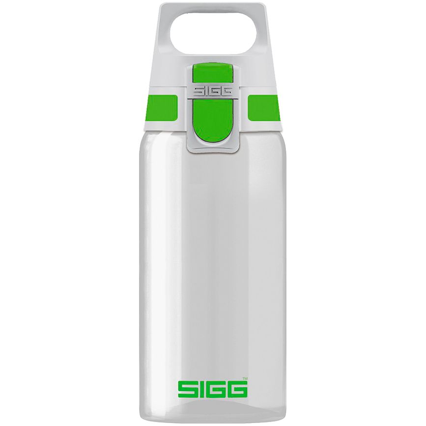 PS2102088092 Sigg. Бутылка для воды Total Clear One, зеленая