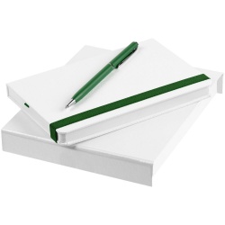 PS2203158522 Набор Tex Mini, белый с зеленым