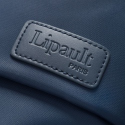 PS2004226 Lipault. Чемодан Originale Plume, синий