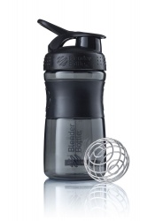 PS2006719 BlenderBottle. Спортивный шейкер SportMixer, черный