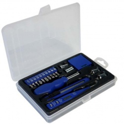 PS2102091217 STINGER. Набор инструментов Stinger 19, белый
