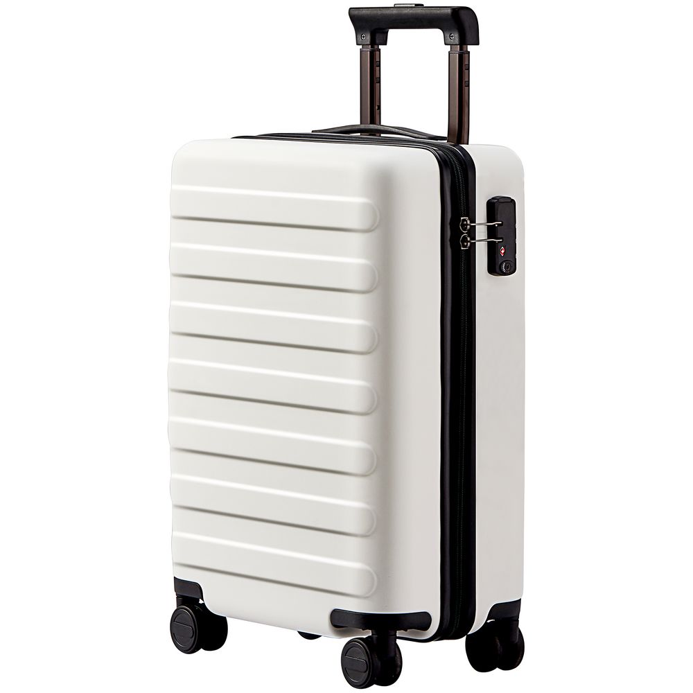 PS2408233840 Ninetygo. Чемодан Rhine Luggage, белый