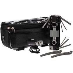 PS220413693 Набор велосипедиста BikeKit, большой, черный