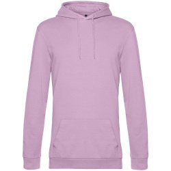 PS2102084191 BNC. Толстовка с капюшоном унисекс Hoodie, сиреневая