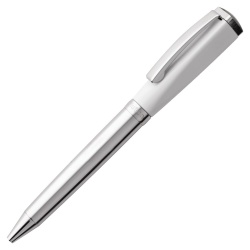 PS1701024368 Rezolution. Ручка шариковая Bison, белая
