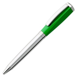 PS1701024369 Rezolution. Ручка шариковая Bison, зеленая