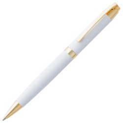 PS171031366 Rezolution. Ручка шариковая Razzo Gold, белая