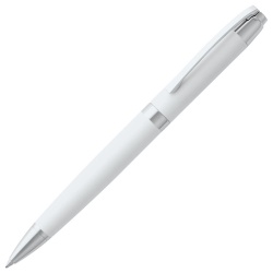 PS171031372 Rezolution. Ручка шариковая Razzo Chrome, белая