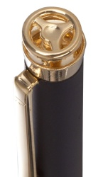 PS151181 Rezolution. Ручка шариковая Auto Golden Top